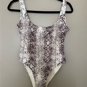 Monday Swimwear Sardinia One Piece